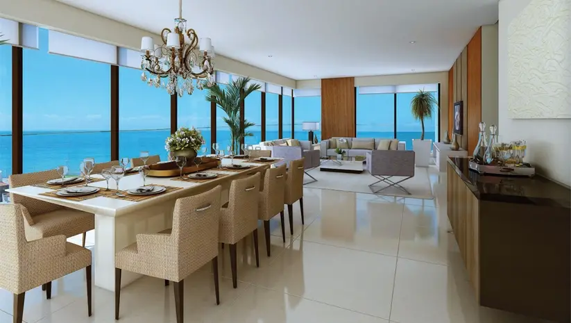 Apartamento com 3 Quartos à Venda, 240 m² por R$ 1.500.000 Rua Pinto Martins, 941 - Areia Preta, Natal - RN