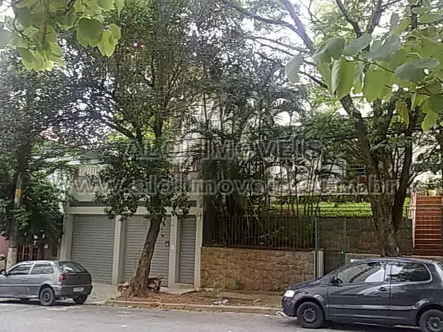 Casa com 4 Quartos para Alugar, 320 m² por R$ 13.000/Mês Rua Cristiano Viana, 732 - Pinheiros, São Paulo - SP
