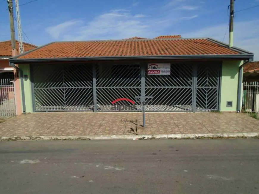 Casa com 4 Quartos para Alugar por R$ 1.500/Mês Jardim Conceicao, Sumare - SP