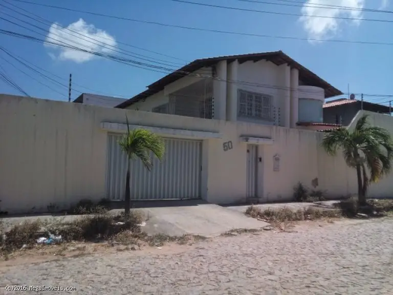 Casa com 5 Quartos para Alugar, 450 m² por R$ 7.000/Mês Rua Doutor Paulo Sanford, 50 - Edson Queiroz, Fortaleza - CE