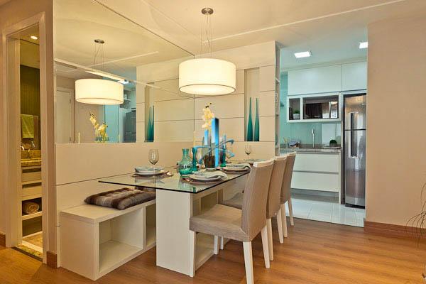 Apartamento com 3 Quartos à Venda, 65 m² por R$ 251.000 Rua Amadeu Assad Yassim, 270 - Bacacheri, Curitiba - PR