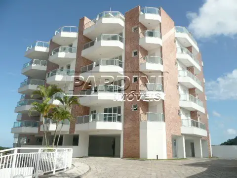 Apartamento com 2 Quartos para Alugar, 90 m² por R$ 600/Dia Acaraú, Ubatuba - SP