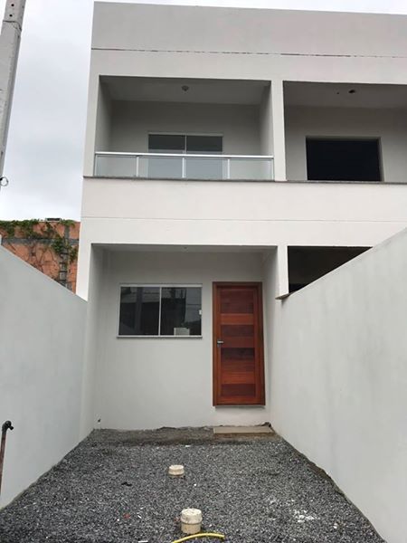 Sobrado com 2 Quartos à Venda, 74 m² por R$ 210.000 Rua Saul Dalago, 481 - Tabuleiro, Camboriú - SC