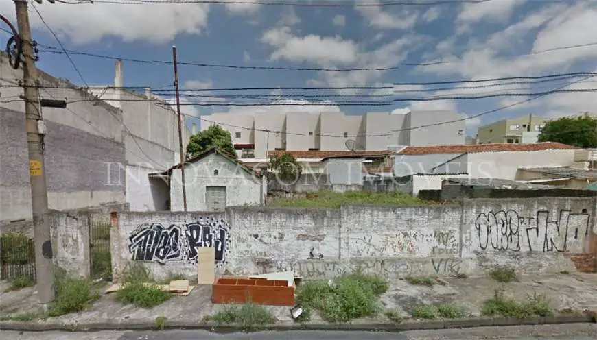 Lote/Terreno à Venda, 400 m² por R$ 980.000 Rua Piancó, 314 - Vila Prudente, São Paulo - SP