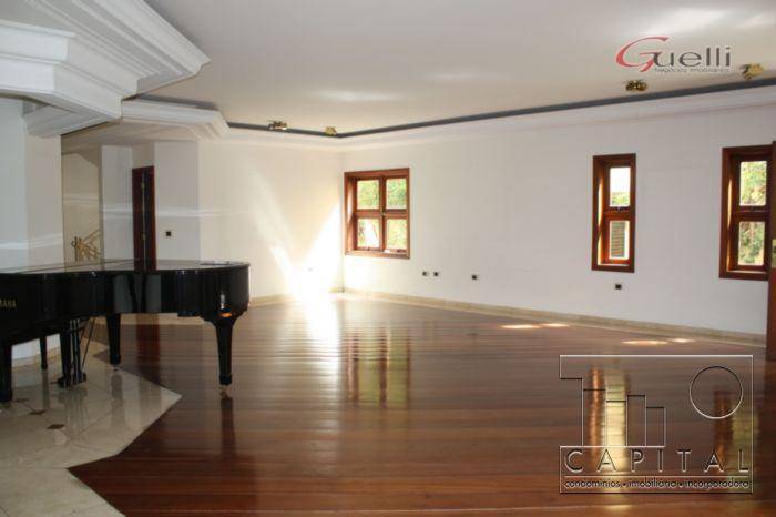 Casa de Condomínio com 5 Quartos para Alugar, 640 m² por R$ 15.000/Mês Alameda Rio Negro - Alphaville Industrial, Barueri - SP