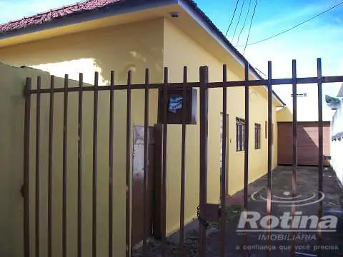 Casa com 3 Quartos para Alugar por R$ 1.000/Mês Nossa Senhora Aparecida, Uberlândia - MG