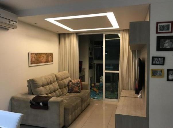 Apartamento com 2 Quartos à Venda, 74 m² por R$ 550.000 Rua Vereador Duque Estrada - Santa Rosa, Niterói - RJ