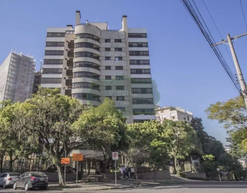 Apartamento com 3 Quartos à Venda, 117 m² por R$ 989.000 Rua Marquês do Pombal - Moinhos de Vento, Porto Alegre - RS