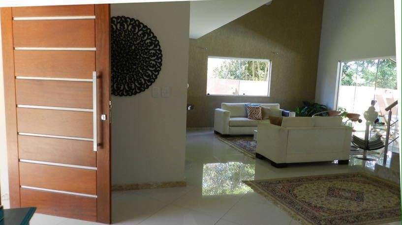 Casa de Condomínio com 4 Quartos à Venda, 380 m² por R$ 1.200.000 Busca-Vida, Camaçari - BA