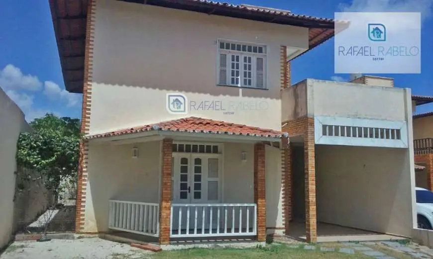 Casa de Condomínio com 3 Quartos para Alugar, 210 m² por R$ 1.700/Mês Urucunema, Eusébio - CE