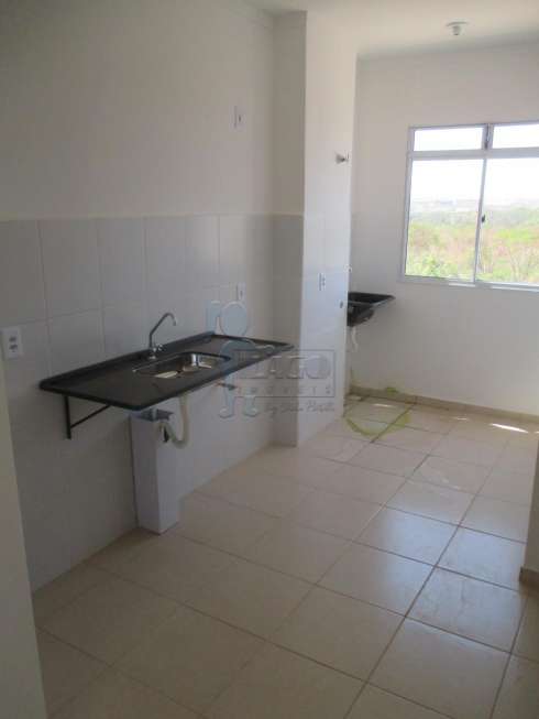 Apartamento com 2 Quartos para Alugar, 42 m² por R$ 700/Mês Jardim Heitor Rigon, Ribeirão Preto - SP