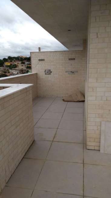 Cobertura com 3 Quartos à Venda, 184 m² por R$ 829.900 Rua Castelo da Beira, 680 - Castelo, Belo Horizonte - MG