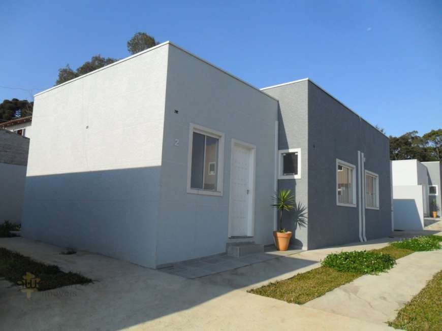 Casa de Condomínio com 2 Quartos à Venda, 186 m² por R$ 169.900 Avenida Vidal Ramos - Planta São Tiago, Piraquara - PR