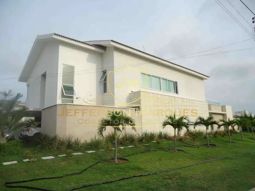 Casa de Condomínio com 4 Quartos à Venda, 380 m² por R$ 1.400.000 Avenida Manoel Mavignier, 2000 - Alphaville Fortaleza, Fortaleza - CE