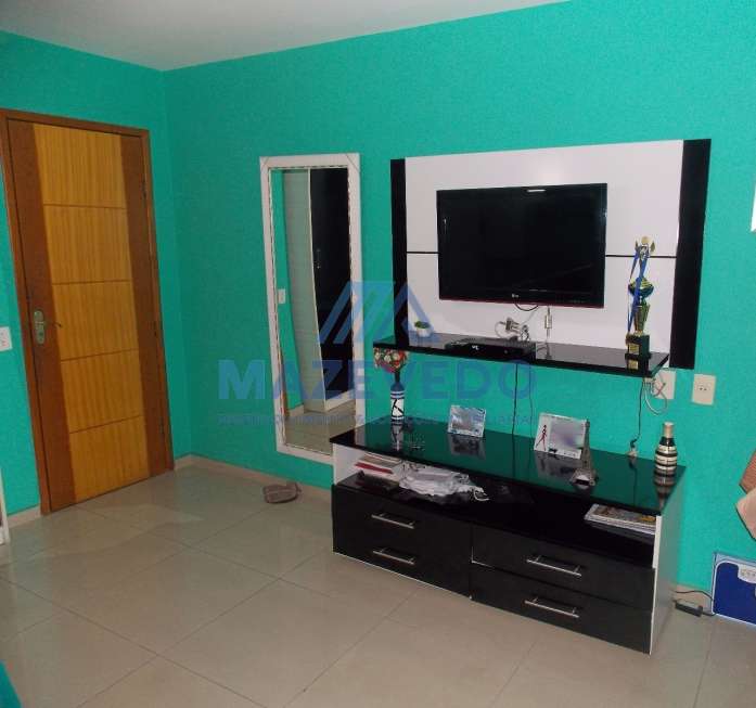 Apartamento com 2 Quartos à Venda, 121 m² por R$ 415.000 Rua José Álvares, 140 - Alvarez, Nova Iguaçu - RJ