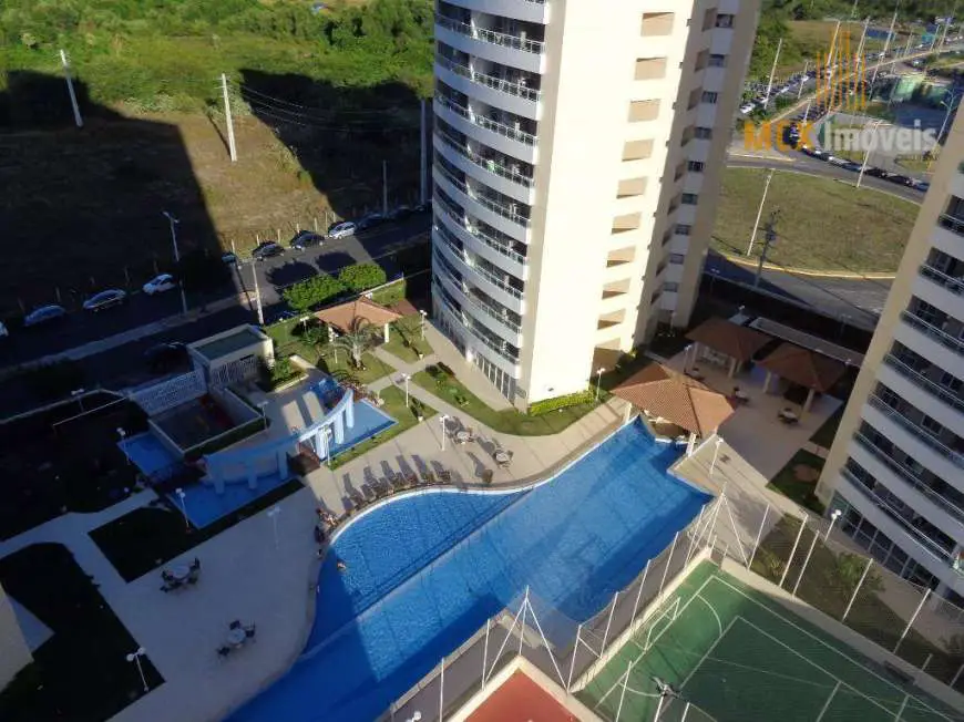 Apartamento com 3 Quartos à Venda, 81 m² por R$ 520.000 Rua Governador Manoel de Castro Filho - Guararapes, Fortaleza - CE