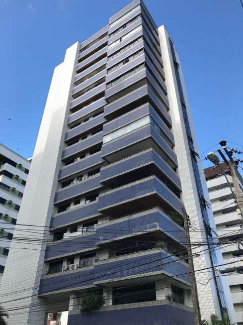Apartamento com 3 Quartos à Venda, 220 m² por R$ 780.000 Rua Leonardo Mota, 1730 - Aldeota, Fortaleza - CE