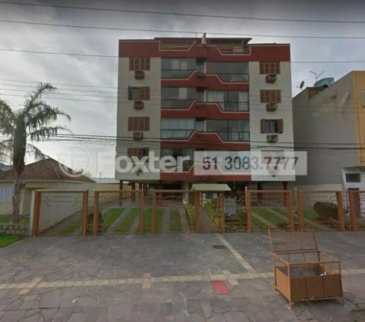 Cobertura com 3 Quartos à Venda, 186 m² por R$ 399.000 Rua Coronel Vicente - Centro, Canoas - RS