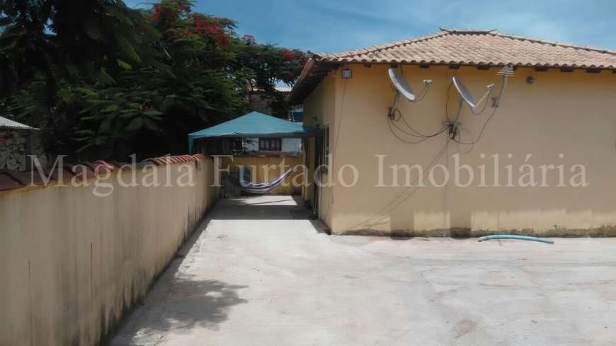 Casa com 2 Quartos à Venda, 50 m² por R$ 125.000 Rua Dália - Tamoios, Cabo Frio - RJ