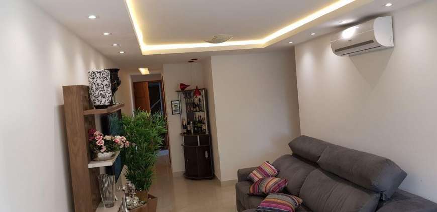 Apartamento com 3 Quartos à Venda, 122 m² por R$ 730.000 Rua Desembargador Paulo Alonso, 167 - Recreio Dos Bandeirantes, Rio de Janeiro - RJ