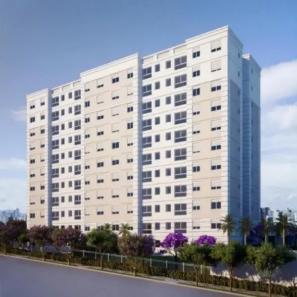Apartamento com 3 Quartos à Venda, 72 m² por R$ 349.000 Rua Engenheiro João Luderitz, 600 - Sarandi, Porto Alegre - RS