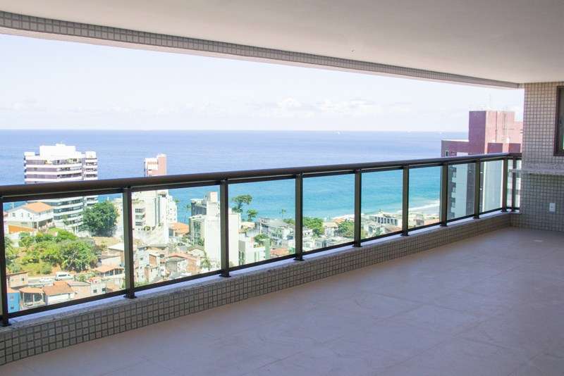 Apartamento com 4 Quartos à Venda, 171 m² por R$ 1.400.000 Barra, Salvador - BA
