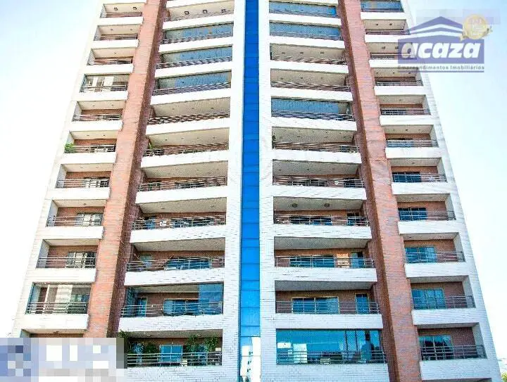 Apartamento com 3 Quartos à Venda, 128 m² por R$ 980.000 Aldeota, Fortaleza - CE