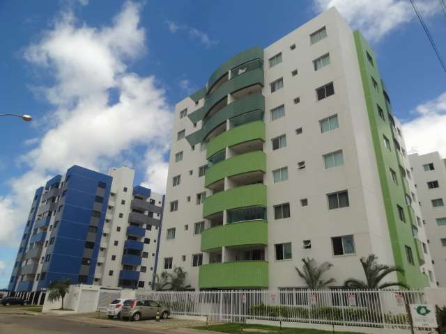 Apartamento com 2 Quartos para Alugar, 95 m² por R$ 1.000/Mês Atalaia, Aracaju - SE