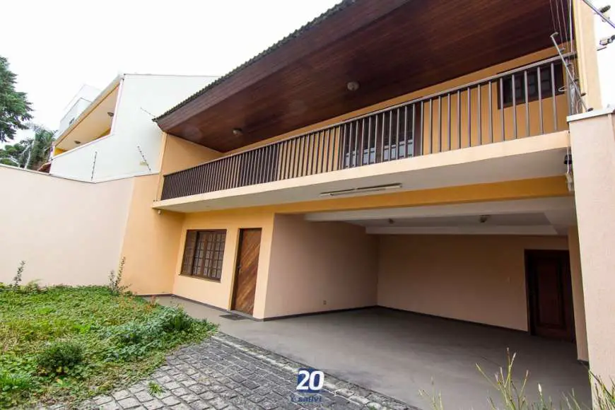 Sobrado com 4 Quartos à Venda, 336 m² por R$ 1.250.000 Rua Lange de Morretes, 332 - Jardim Social, Curitiba - PR