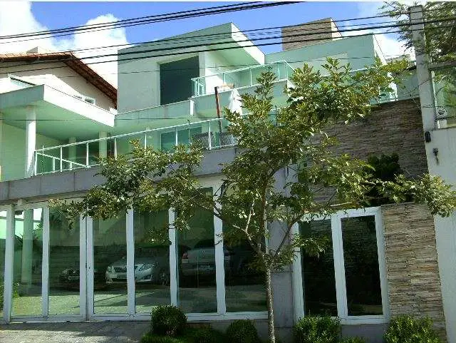 Casa com 4 Quartos à Venda, 370 m² por R$ 2.500.000 Rua Jornalista Moacyr Andrade - São Bento, Belo Horizonte - MG