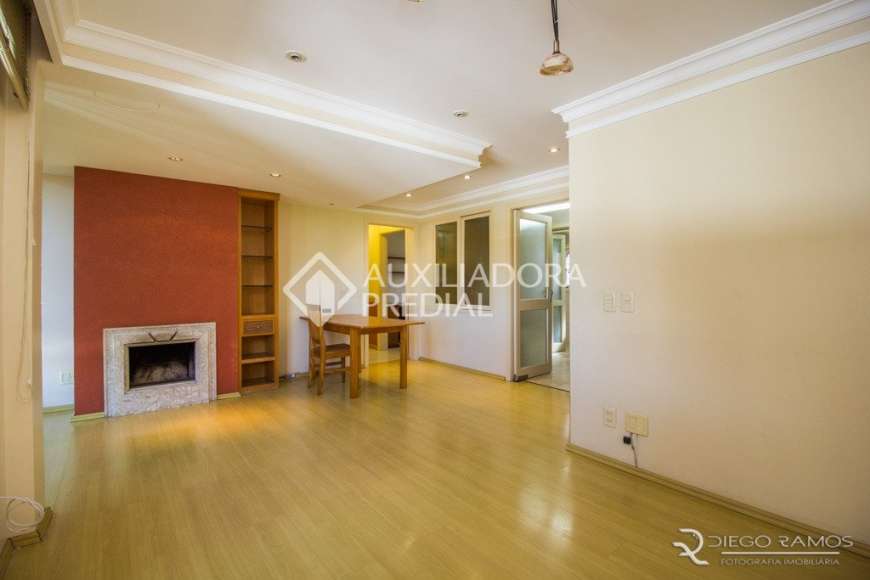 Apartamento com 3 Quartos à Venda, 93 m² por R$ 575.000 Avenida Palmeira, 559 - Petrópolis, Porto Alegre - RS