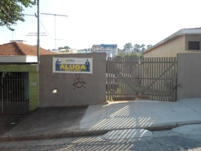 Lote/Terreno para Alugar, 400 m² por R$ 2.000/Mês Rua dos Jequitibás, 347 - Campestre, Santo André - SP