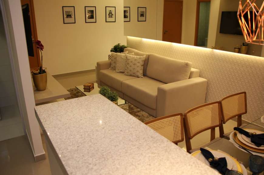 Apartamento com 2 Quartos à Venda, 70 m² por R$ 380.000 Rua T 33, 301 - Setor Bueno, Goiânia - GO