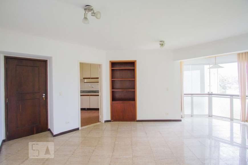 Apartamento com 2 Quartos para Alugar, 58 m² por R$ 1.600/Mês Avenida Doutor Silva Melo, 162 - Jardim Marajoara, São Paulo - SP