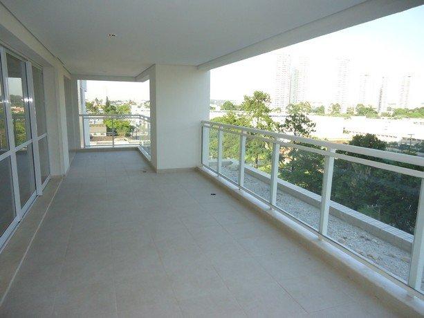 Apartamento com 4 Quartos à Venda, 266 m² por R$ 1.389.000 Rua Professor Campos de Oliveira, 588 - Jardim do Golf, São Paulo - SP