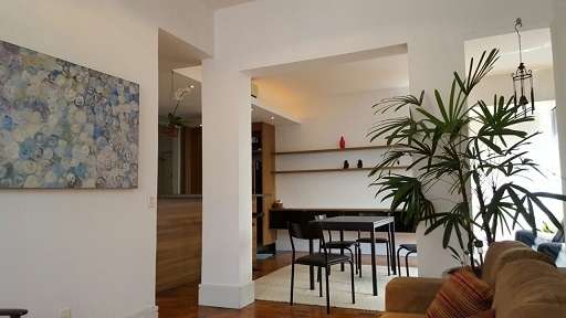 Apartamento com 2 Quartos para Alugar, 100 m² por R$ 4.400/Mês Avenida Rainha Elisabeth - Copacabana, Rio de Janeiro - RJ