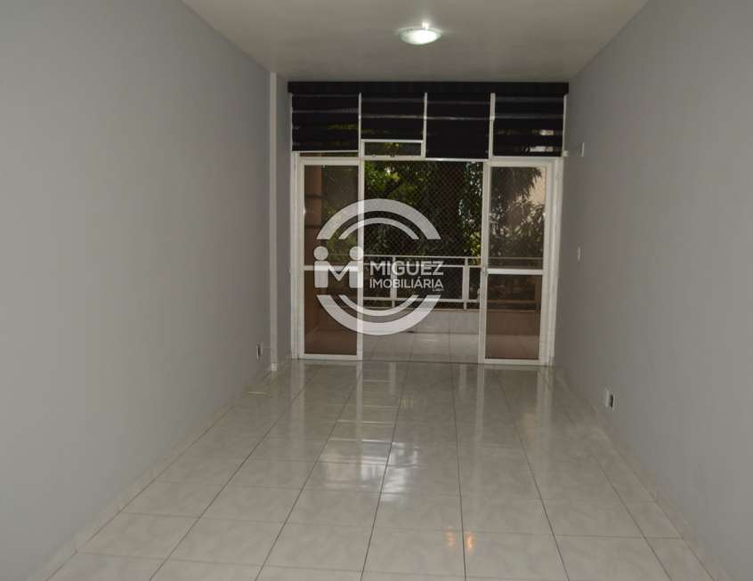 Apartamento com 2 Quartos para Alugar, 85 m² por R$ 2.490/Mês Rua Professor Gabizo - Maracanã, Rio de Janeiro - RJ