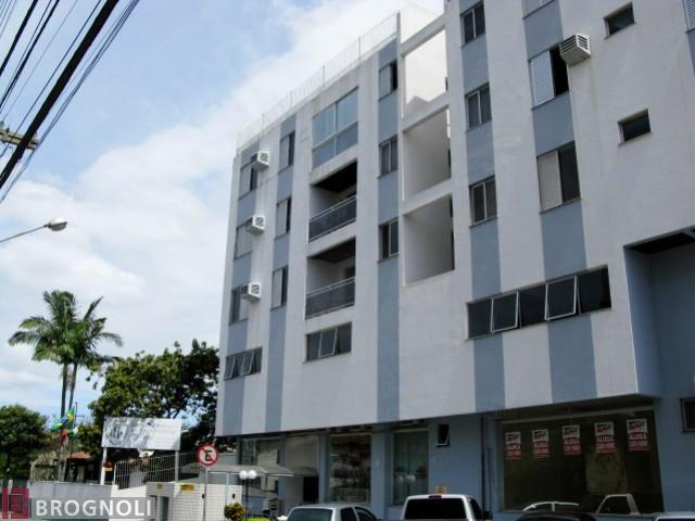 Apartamento com 3 Quartos para Alugar, 115 m² por R$ 1.550/Mês Rua Vereador José do Vale Pereira - Coqueiros, Florianópolis - SC