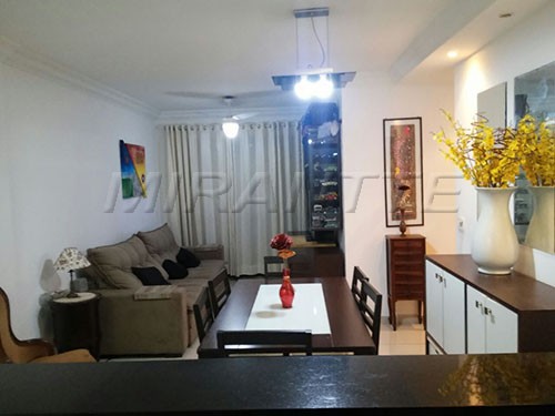 Apartamento com 3 Quartos à Venda, 78 m² por R$ 680.000 Rua Padre Vieira, 62 - Pari, São Paulo - SP