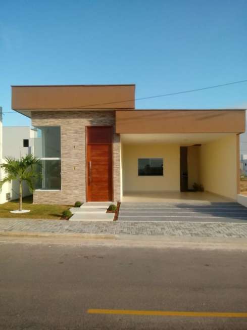 Casa de Condomínio com 3 Quartos à Venda, 120 m² por R$ 339.900 Avenida Eliza Branco Pereira dos Santos, 1500 - Parque das Nações, Parnamirim - RN