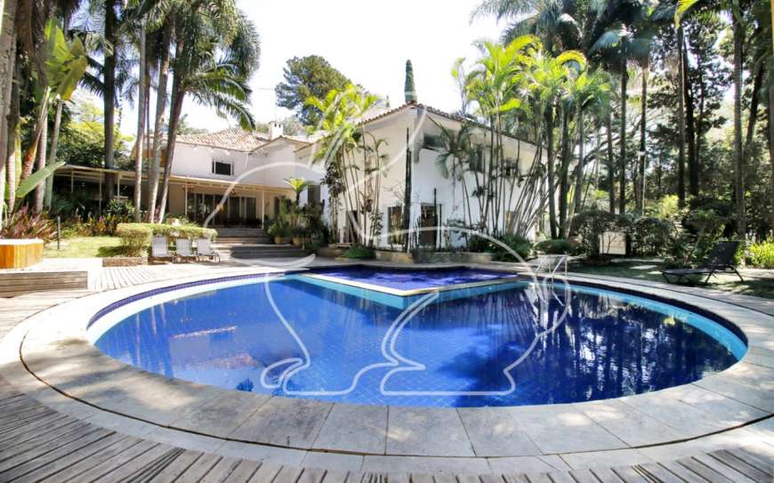 Casa com 4 Quartos à Venda, 1075 m² por R$ 11.000.000 Rua Dom Tomás Costa e Lima - Vila Andrade, São Paulo - SP