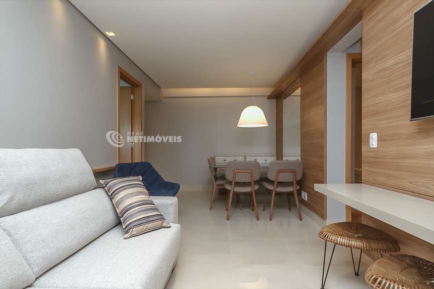 Apartamento com 2 Quartos à Venda, 63 m² por R$ 443.000 Liberdade, Belo Horizonte - MG