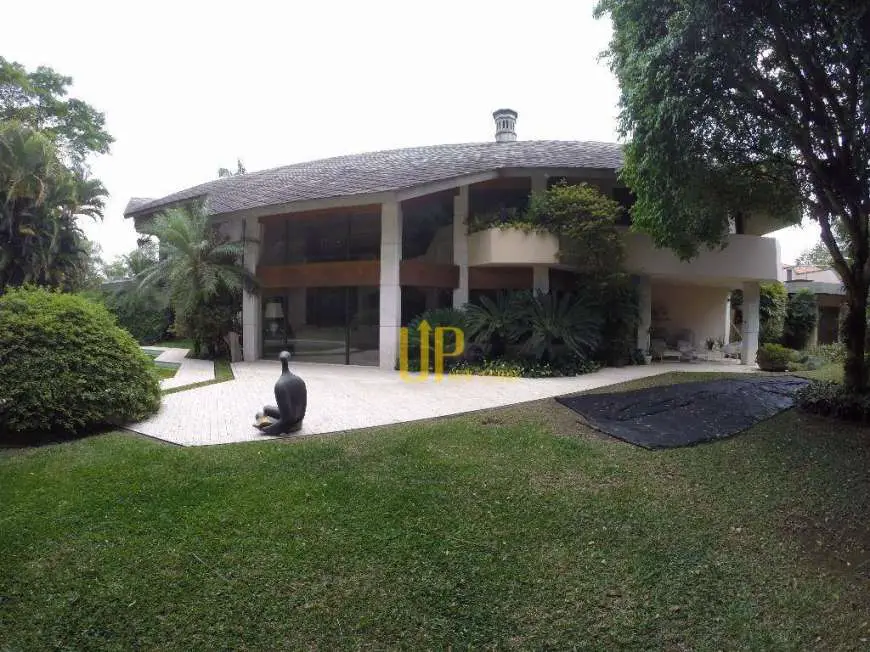 Casa com 4 Quartos à Venda, 752 m² por R$ 14.000.000 Jardim América, São Paulo - SP