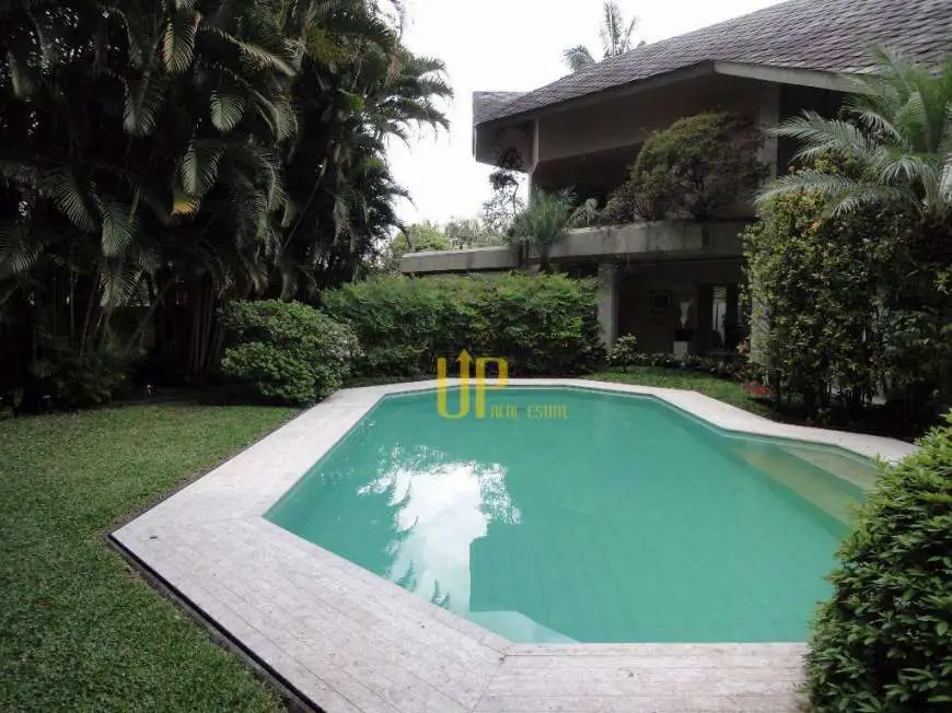 Casa com 4 Quartos à Venda, 752 m² por R$ 14.000.000 Jardim América, São Paulo - SP
