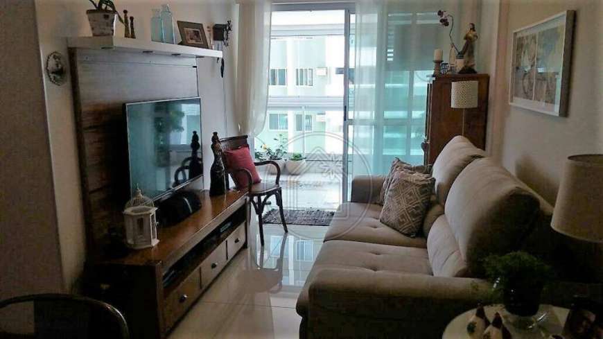 Apartamento com 3 Quartos à Venda, 75 m² por R$ 500.000 Rua le Corbusier, 50 - Recreio Dos Bandeirantes, Rio de Janeiro - RJ