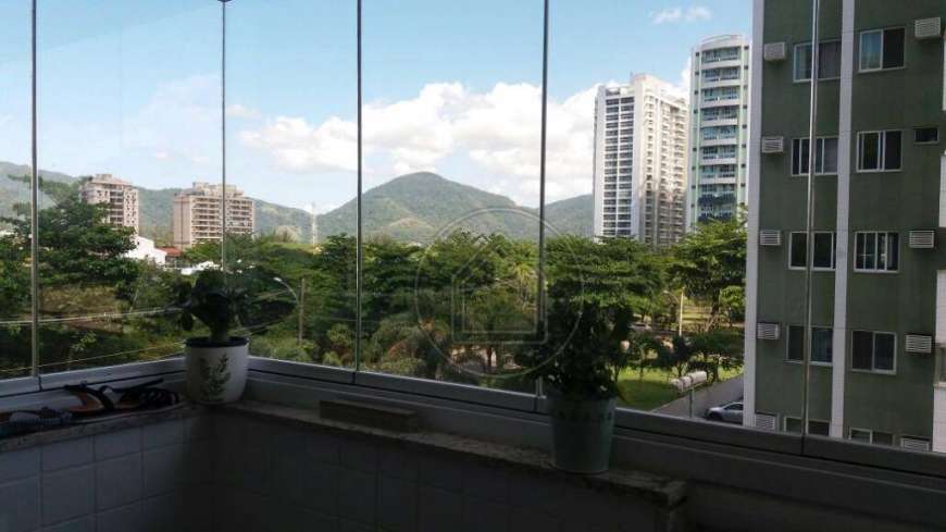 Apartamento com 3 Quartos à Venda, 75 m² por R$ 500.000 Rua le Corbusier, 50 - Recreio Dos Bandeirantes, Rio de Janeiro - RJ