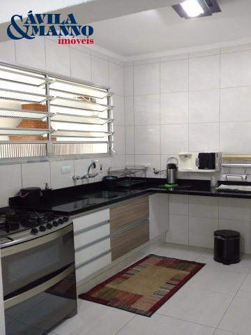 Casa com 3 Quartos à Venda, 220 m² por R$ 1.150.000 Rua Souza Leão - Móoca, São Paulo - SP