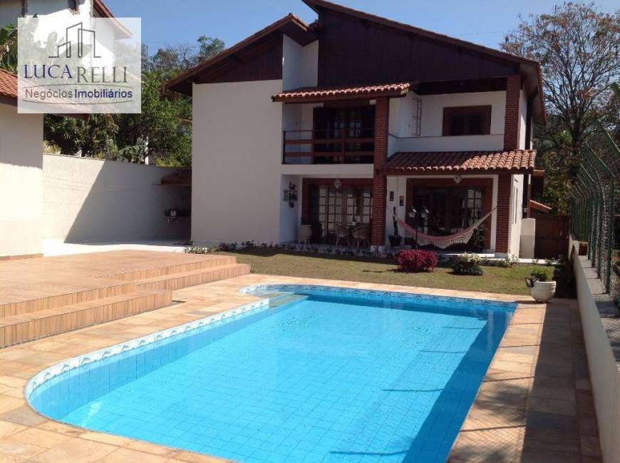 Casa de Condomínio com 3 Quartos à Venda, 405 m² por R$ 1.000.000 Rua Safira, 150 - Nova Higienópolis, Jandira - SP