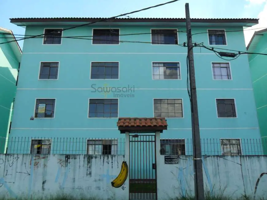 Apartamento com 2 Quartos à Venda, 45 m² por R$ 175.000 Rua Engenheiro Costa Barros - Cajuru, Curitiba - PR