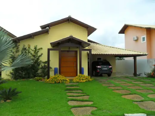 Casa de Condomínio com 3 Quartos para Alugar por R$ 6.000/Mês Horto Municipal, Campos dos Goytacazes - RJ